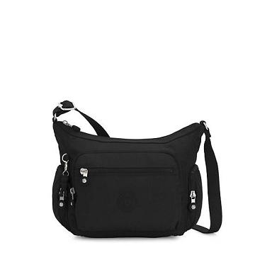 Kipling Gabbie Small Crossbody Veske Svarte | NO 2086KO